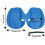 Swimming Hand Paddle  Adjustable Training F, Power Building Equipment 4