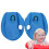 Swimming Hand Paddle  Adjustable Training F, Power Building Equipment 1