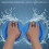 Swimming Hand Paddle  Adjustable Training F, Power Building Equipment 5