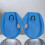 Swimming Hand Paddle  Adjustable Training F, Power Building Equipment 2