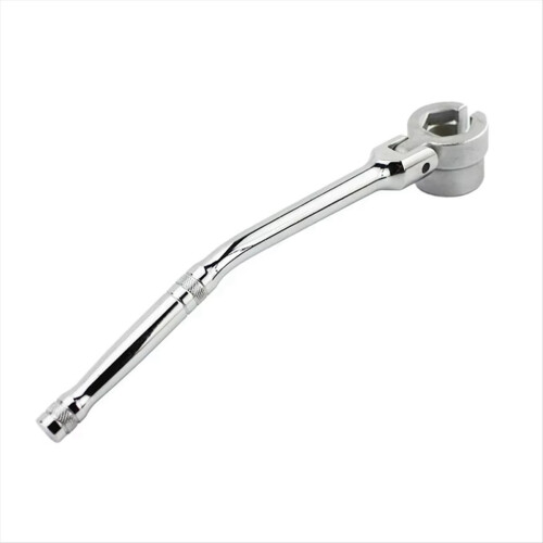 2 in 1 Hexagonal Dodecagonal Wrench Oxygen Sensor Socket Wrench Oxygen Sensor Socket Removal Tool