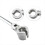2 in 1 Hexagonal Dodecagonal Wrench Oxygen Sensor Socket Wrench Oxygen Sensor Socket Removal Tool 5