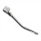 2 in 1 Hexagonal Dodecagonal Wrench Oxygen Sensor Socket Wrench Oxygen Sensor Socket Removal Tool 3