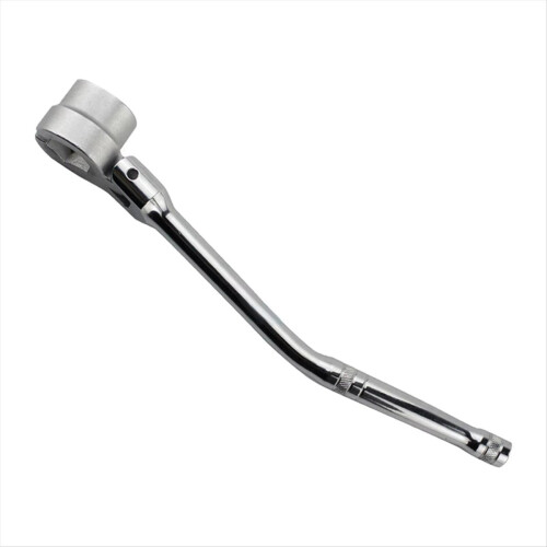 2 in 1 Hexagonal Dodecagonal Wrench Oxygen Sensor Socket Wrench Oxygen Sensor Socket Removal Tool 2