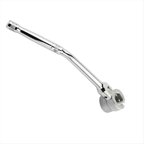 2 in 1 Hexagonal Dodecagonal Wrench Oxygen Sensor Socket Wrench Oxygen Sensor Socket Removal Tool 1