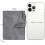 Travel Documents Organizer, Small And Lightweight Wallet With RFID Blocking Technology And Detailed Streamline Stitching 2