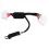 Herbruikbare auto VIN-modificatiesimulator OBD EOBD-simulator Framenummer-modificatie 1