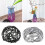 Flexible Flower Support Fixer Base For Flower Holder-2 black 3
