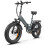 SameBike SAMEBIKE 20" Commuter E-Bicycle 750W, 48V13Ah-grey 16