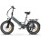 SameBike SAMEBIKE 20" Commuter E-Bicycle 750W, 48V13Ah-grey 17