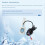 2 in 1 Ice Maker Water Float Switch with Temperature Sensor for Commercial Ice Maker Cotlin Etc Ice Makers 2