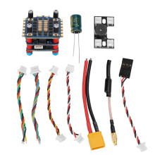 Contrôleur de vol avec puce Black Box intégrée, protection ESC améliorée, prise en charge de la configuration sans fil et des protocoles DShot