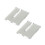 4mm Thickened Transparent Puller 1/2/5pcs Acrylic Rounded-2 1