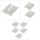 4mm Thickened Transparent Puller 1/2/5pcs Acrylic Rounded-2 2