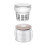 Whey Separator Yoghurt Maker Fine Mesh Yoghurt Filter Cheese Maker with Lid Reusable Kitchen Tool Simple Ref: 5423 1