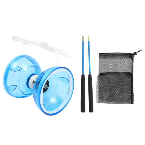 Cuscinetto Diabolo Giocattoli Cuscinetti Cinesi Riutilizzabili Yoyo 2