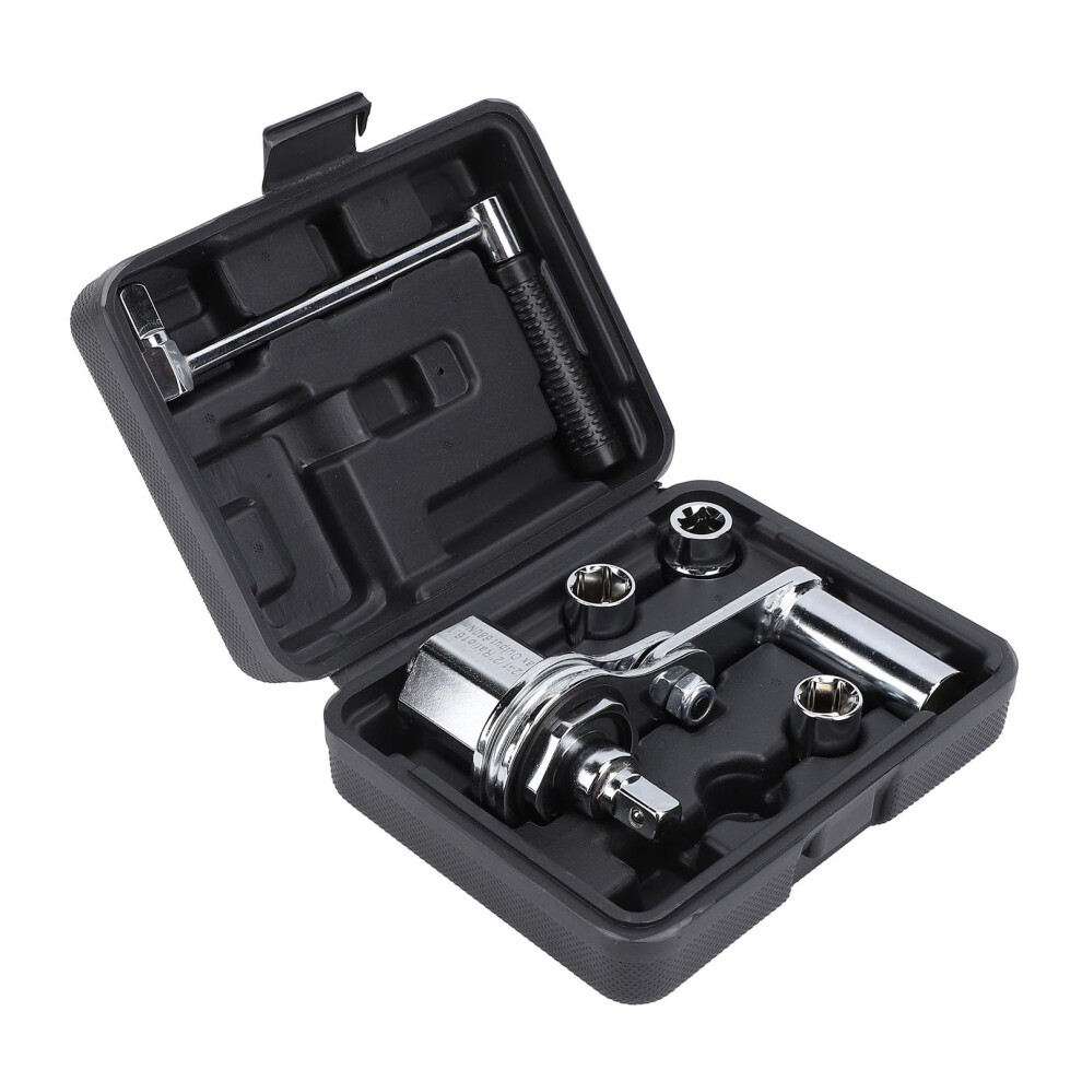 2In Torsion Multiplier Wrench Service 3200N.m Worksaving Nut Remover With 17Mm 19Mm 21Mm Sockets For Performance 9365049101448