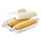 Microwave Corn Cob Steamer, Stove, Multifunctional Plates 1