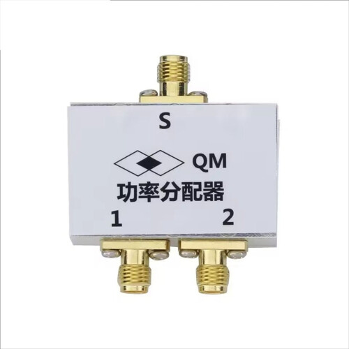 1-700MHz Power Divider Combiner Power Splitter Intermediate Frequency Power