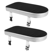 Rear Bicycle Back Seat Cushion with Wooden Board for