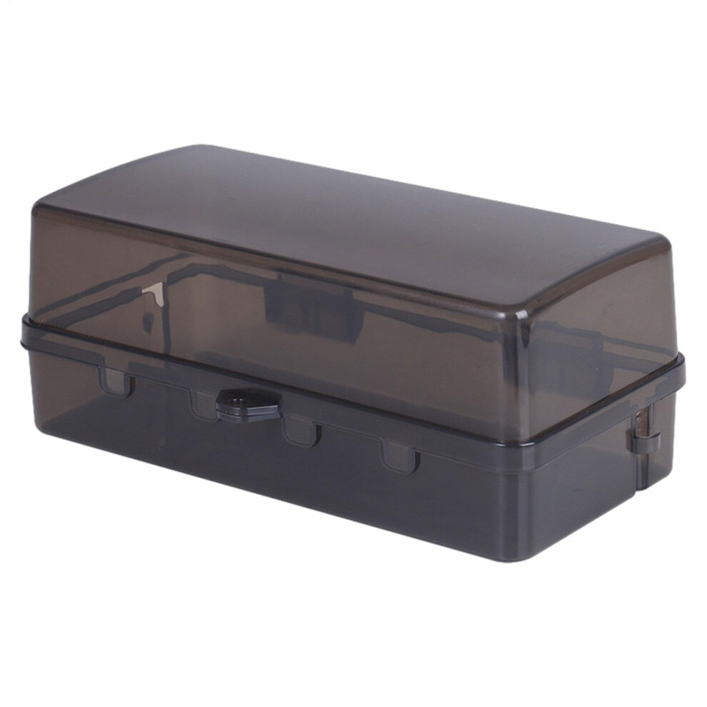 Outdoor Power Strip Enclosure Weatherproof Cable Management Box For Extension Cords 9365049102049