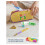 Scrapbook Tape Runner, Upgraded Replaceable Inner Double Sided Tape for Crafts 7