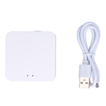 Inteligentna bramka domowa, bramka Bluetooth do bezproblemowej integracji inteligentnego domu, zgodność ze sterowaniem głosowym zapewniająca