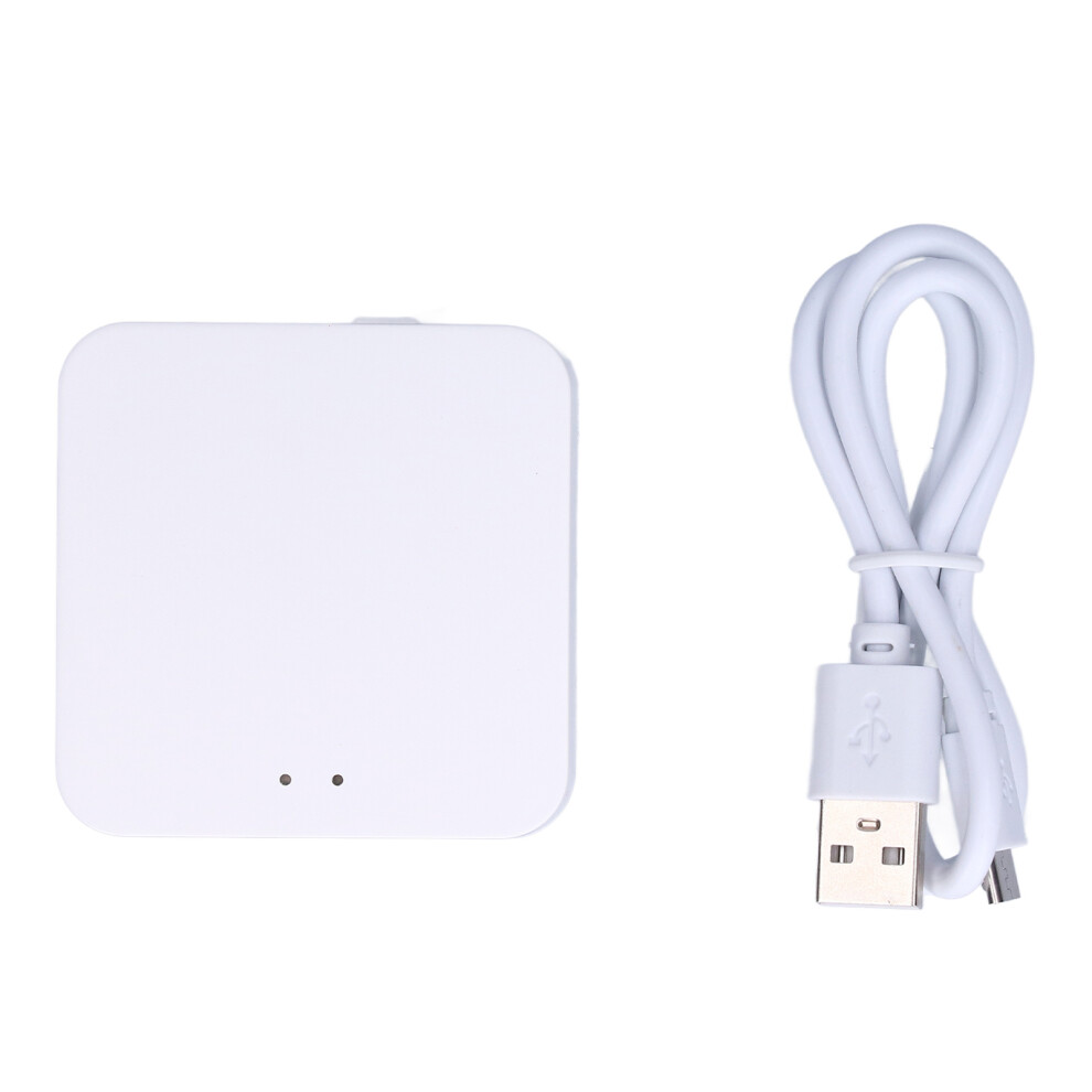 Intelligent Home Gateway, Bluetooth Gateway For Seamless Smart Home Integration, Voice Control Compatibility Ensuring Hassle-Free Automation, Works Wi 9453559758143