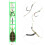 Luminous Beads Design, Feeder Basket Holder With Solid Material And Anti Tangle Design, 4 Pcs 8