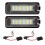 Για B6 CC Golf 4 5 6 7 MK7 Superb Seat LED Light Plate Light 1