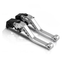 clutch lever For S1000RR For M1000RR motorcycle adjustable brake clutch lever brake grip brake lever (Silver)