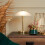 Litecraft Touch Sensitive Table Lamp - Brass 7
