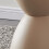 Runder Hocker aus Kunststoff, verdickte runde 2