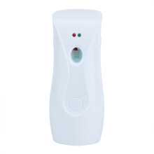 Aromatizador de ar automático inteligente com temporizador para banheiros, hotéis e escritórios. Não tóxico e ecológico.