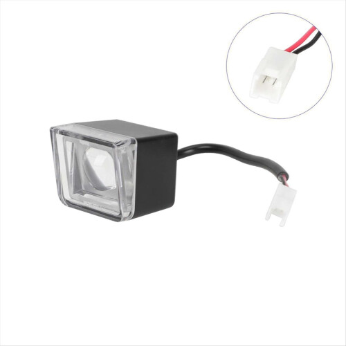 Frontscheinwerfer für Elektroroller 4 MI4 Lite (2. Generation) – Ersatzteile 1