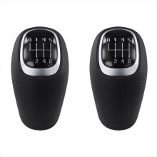Pomello del cambio per auto 2 pezzi 6 velocità 43711-H8300 per Cerato 2017 2017-2018 43711H8300 Ricambi auto