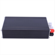 ATU-100 Tragbarer HF-Antennentuner von N7DDC+0.91 OLED Automatischer Antennentuner 1,8 MHz–30 MHz ATU-100 Gehäuse Version 3.2