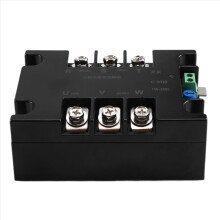 Dreiphasenmotor-Sanftanlaufmodul, Sanftanlaufschrank, Sanftstopp, Langsamanlauf, Online-Abwärtswandler, Sanftanlauf, 30WA-R1, 3 kW