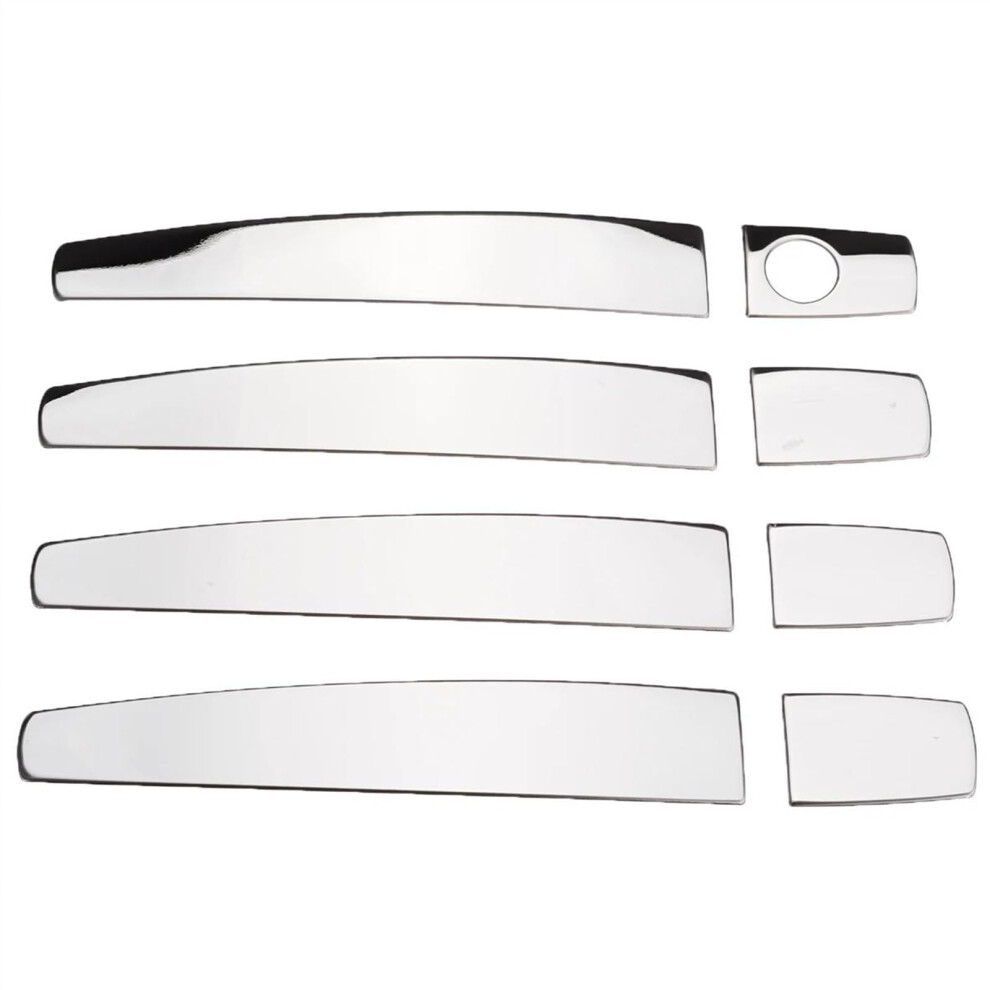 For Vauxhall For Opel For Astra H J For Antara For Zafira For Insignia For Mokka For Corsa D For Meriva Door Handle Cover Trim Exterior Door Handles 9365049102384