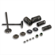 14711--910 Motorblokklepveren Inlaatklepsteelafdichtingsveerset voor CBF150 XR150 KTT150 SDH150