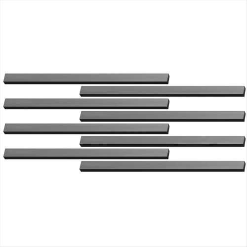 8 Pcs Knitting Chart Keeper Magnet Replacement Set - Line Keeper Knitting Pattern Holder, Only Magnet B
