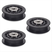 3 stuks spanrollen voor grasmaaiers 587973001 voor HU675AWD, HU725AWD, HU700AWD, HU725AWD, vervangend onderdeel 581904001