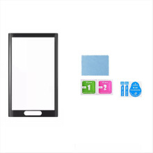 Displayschutzfolie aus gehärtetem Glas für X5/X4, kratzfest, 1 Set