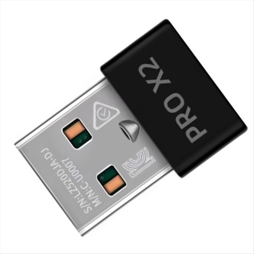 Ricevitore adattatore per mouse per mouse wireless PROX 2/GPW Parti di ricambio per mouse 1