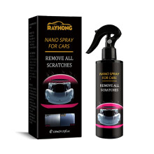 Polishing Paint Coating, NonToxic Car Spray, Odorless, for Car Paint Care, Body Compound, Scratch