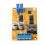 100W Solar Charging Control Panel 5A MPPT Solar Panel Regulator Controller Battery Charging 9V 12V 24V Auto Switch 3