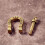5Pcs RustProof Brass Clasps for Apparel Accessories Secure 3