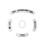 Replacement Mouse Feet for GPW 1th Super Smooth Polished Mouse Feet White 1