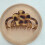 Oversized Claw Clip for Women Practical Grip-Leopard print clip 5