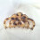 Oversized Claw Clip for Women Practical Grip-Leopard print clip 6